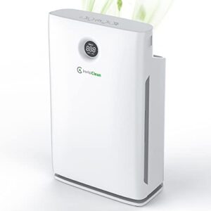 Air Purifier for Large Room – Smokeless, HEPA, Quiet Clean Air Purifier for Large Room – Smokeless, HEPA, Quiet Clean