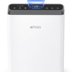 "Air Purifier for Large Rooms – Smart Filter & Air Quality Sensor"