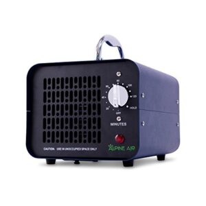 Air Purifier for Mold – 150W Ozone Generator & Odor Remover