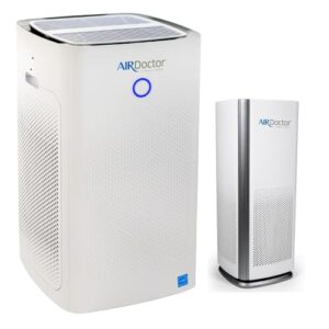 Air Purifier for Room: AIRDOCTOR 5500 & 1000 Bundled Offer