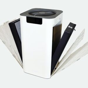 Air Purifier for Room: Large Coverage, True HEPA Filter
