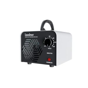 Air Purifier for Room: Ozone Generator 90,000mg/h for Odors