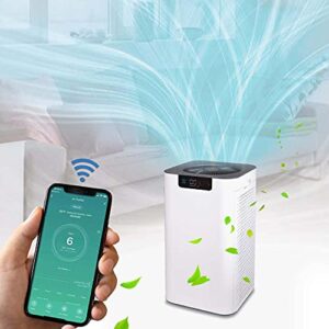Air Purifier for Room – Soleus Air Hospital-Grade 1000 Sq Ft
