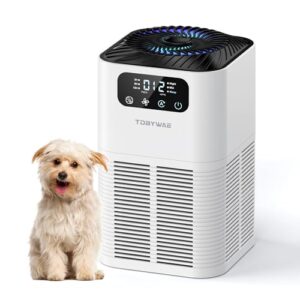 Air Purifier for Room Up to 1076 Sq Ft with HEPA Filter