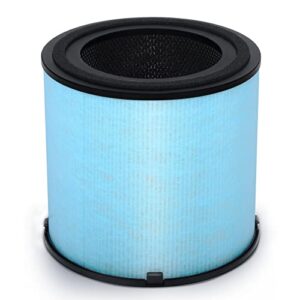 Air Purifier for Smoke: AIRTOK AP1001 H13 HEPA Filter