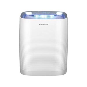 Air Purifier for Smoke & Allergens – Cuckoo CAC-C1020FW