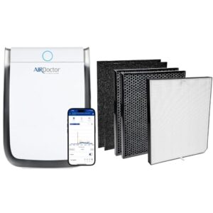 AirDoctor 3500i: Best Air Purifier for Allergies & VOCs