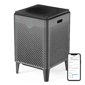 “Airmega 400S Smart HEPA Air Purifier – Alexa Compatible”