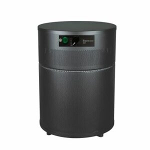“Airpura V400 Black Air Purifier for Wildfire Smoke”