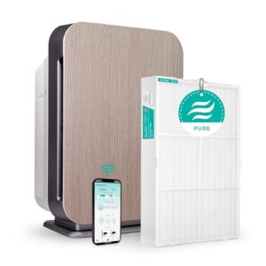 “Alen BreatheSmart 75i HEPA Air Purifier for 2600 Sq. Ft.”
