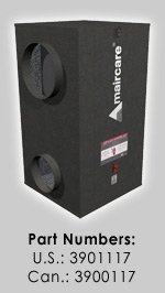 Amaircare Whisper 350 HEPA Air Filtration System – Clean Air Solutions