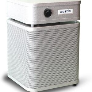Austin Air HealthMate Plus Junior: 4-Stage HEPA Air Purifier