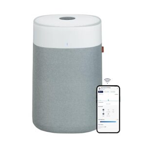 "BLUEAIR 211i Max: Powerful Air Purifier for Large Rooms"