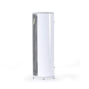 “BROAD TB400 Electrostatic Air Purifier: High Filtration & Oxygen Monitor”