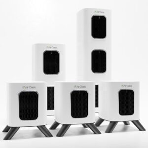 Best Air Purifier for Home: Air Oasis iAdapt 2.0 Bundle