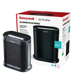 Best Air Purifier for Home: Honeywell HPA200 HEPA, Reduces Allergens