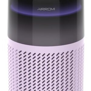 Best Air Purifier for Pets – AIRROMI HEPA 360° Quiet Filter