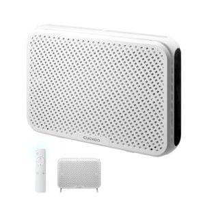 Best Air Purifier for Pets: CUCKOO Wall Mount Solution
