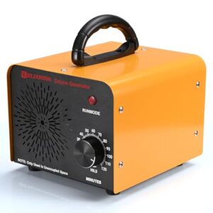  "Best Air Purifier for Pets: ELIXRION Ozone Generator 80,000mg/h"