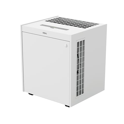 Best Air Purifier for Pets: IDEAL AP140 PRO, 5-Speed, 1,400 sq.ft.