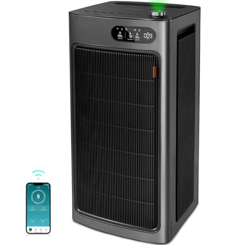 Best Air Purifier for Pets: Jafända HEPA Filter Cleaner