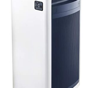 Best Air Purifier for Pets: Klarwind Smart 500S, HEPA Filter