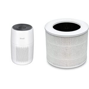  Best Air Purifier for Pets: LEVOIT Core Mini with 3-Stage Filter
