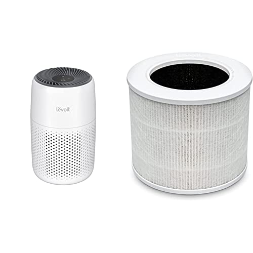Best Air Purifier for Pets: LEVOIT Core Mini with 3-Stage Filter