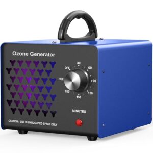 Best Air Purifier for Pets: NAMOWELL Ozone Generator 70000mg