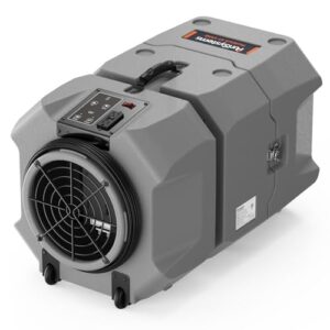 Best Air Purifier for Pets: PURISYSTEMS HEPA Scrubber