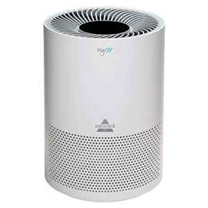 Bissell MyAir: Quiet Air Purifier for Mold & Allergens