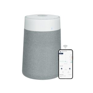 "Blueair 511i Max: HEPASilent Air Purifier for Small Rooms"