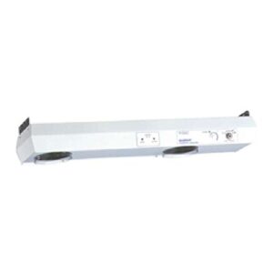 “CR2000 Overhead Ionizer 2-Fan Unit for Cleanroom 120V”