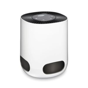 "Clorox Air Purifier: HEPA Filter for Small Rooms, Whisper Quiet"