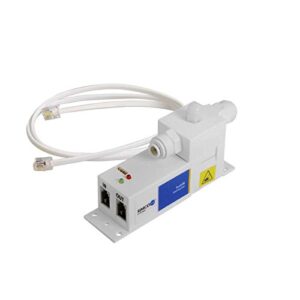 “Compact 24VDC Ionizer with Auto Balance for Critical Environments”