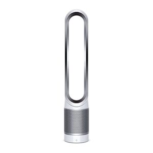 Dyson Pure Cool™ TP01 Air Purifier & Fan – White/Silver