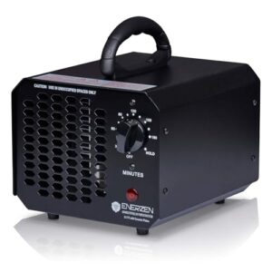 "Enerzen 60,000mg Ozone Generator - Industrial Air Purifier"