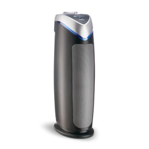 "GermGuardian 4-in-1 HEPA Air Purifier for Large Rooms"