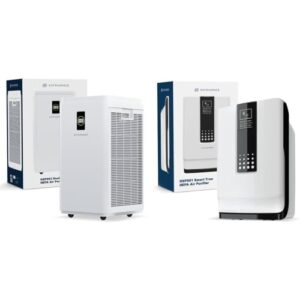 HATHASPACE Air Purifier for Dust – Covers 2800 sqft+ Area HATHASPACE Air Purifier for Dust – Covers 2800 sqft+ Area
