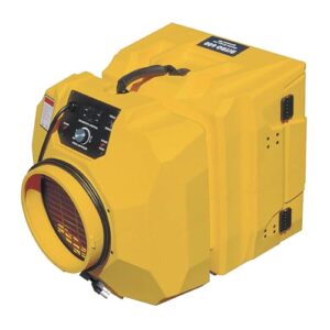 “HEPA Negative Air Machine, 16″x16″ – Clean Air Solution”