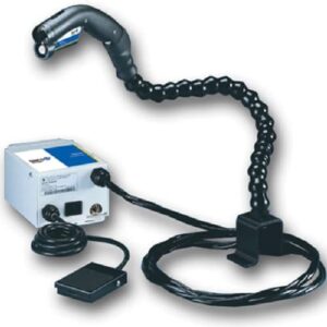 “Hands-Free Ionizer Air Gun – Top Gun Series, 120V, 18” Neck”