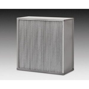High-Efficiency 24″x24″x11.5″ HEPA Filter, 99.97% Capture Rate