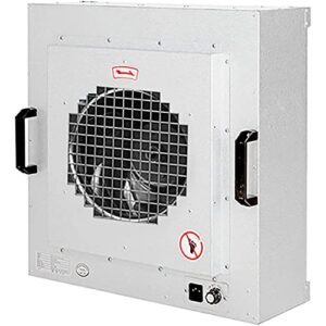 High Efficiency Air Purifier for Dust with 99.99% Filtration
