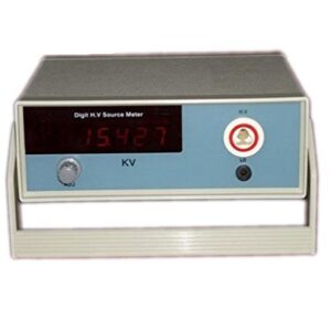 “High Voltage DC Source Meter & Static Generator (10W)”