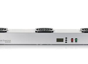 “Intelligent 3-Fan Overhead Ionizer 68KHz – B496203”