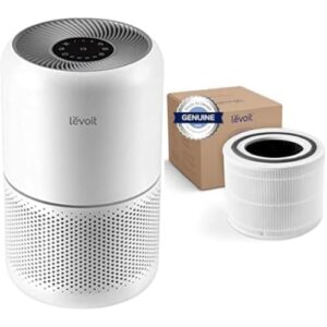  "LEVOIT Core 300: Best Air Purifier for Home - Quiet & Effective"