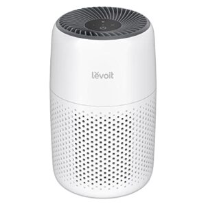 "LEVOIT Core Mini-P Air Purifier: Allergy & Odor Relief"