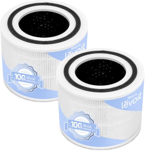 "LEVOIT Core300 Filters - Best Air Purifier for Home (2 Pack)"