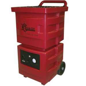 “Novair F1000 Air Scrubber | 1000-500 CFM HEPA Filtration”