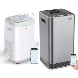 Nuwave OxyPure ZERO: Ultimate Air Purifier for Bedroom Comfort